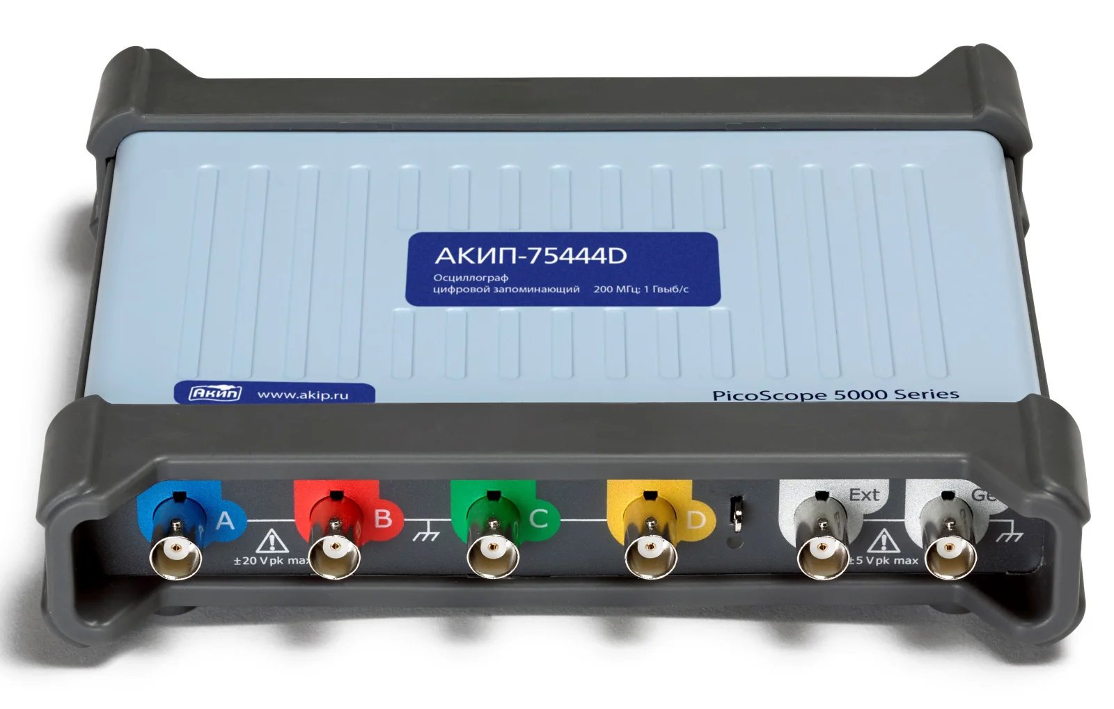 USB-осциллограф АКИП-75244D