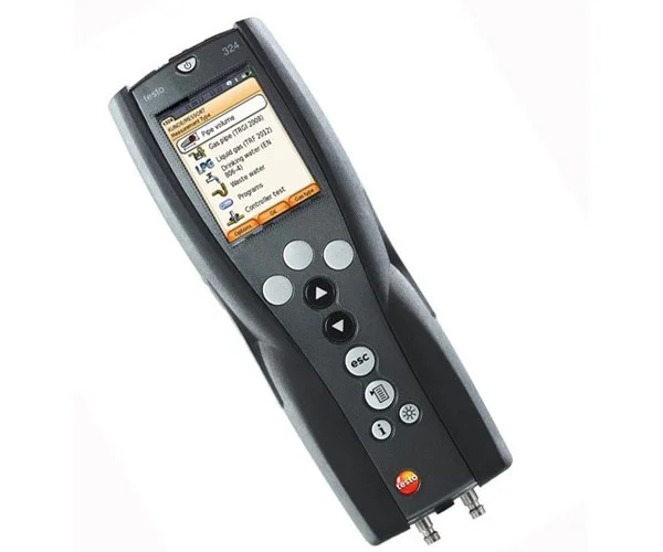 Манометр Testo 324