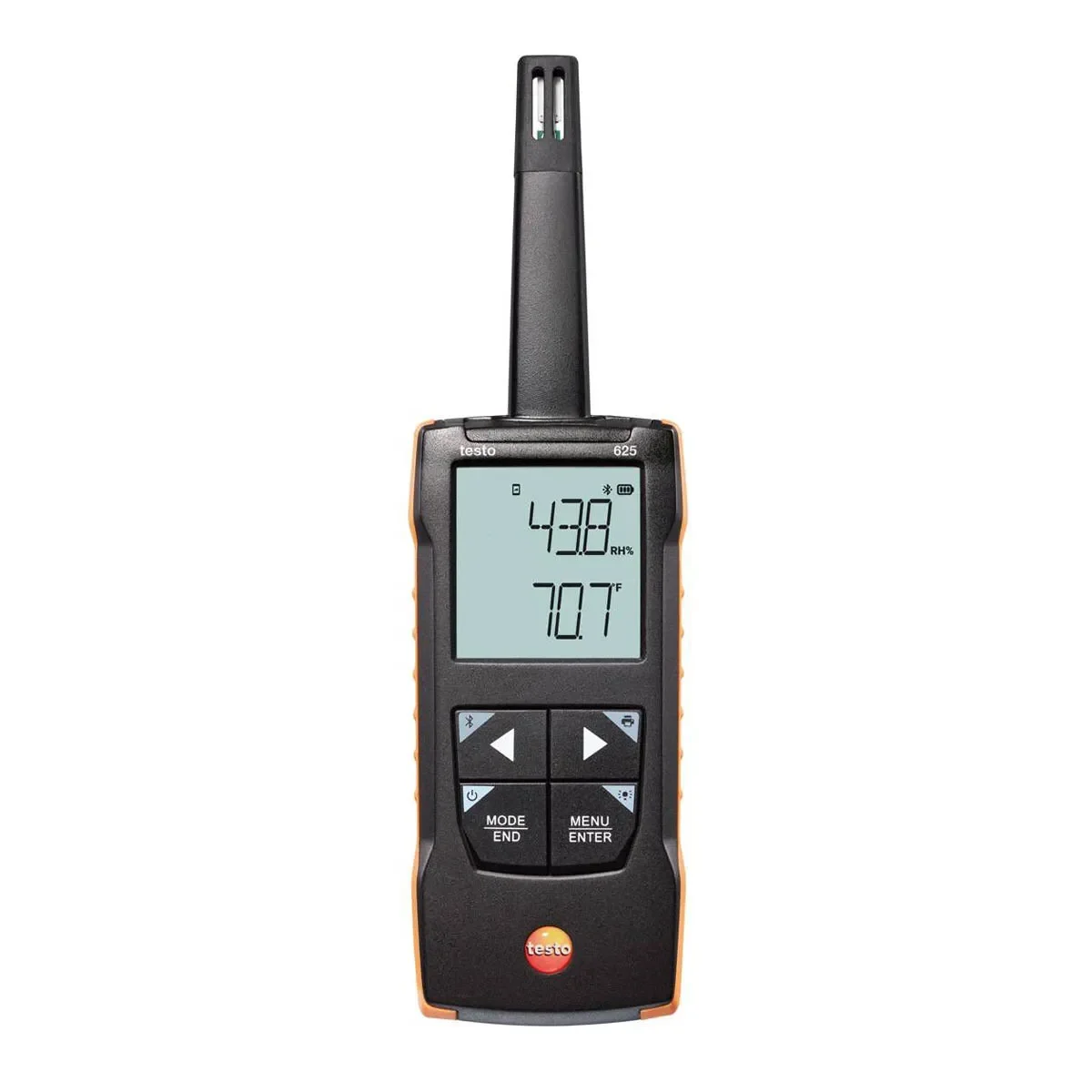 Термогигрометр Testo 625 с подключением к приложению