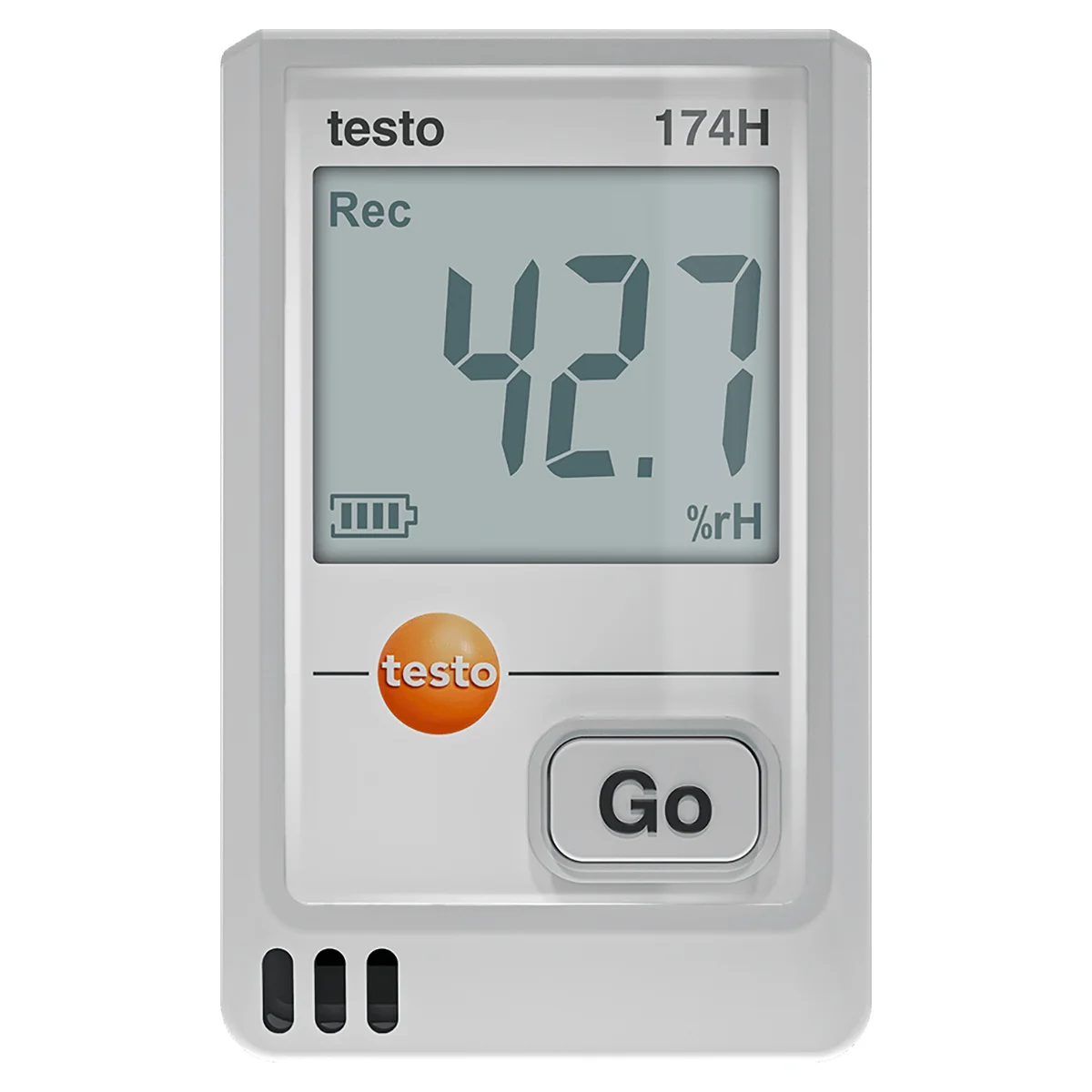Логгер Testo 174 H USB-C белый