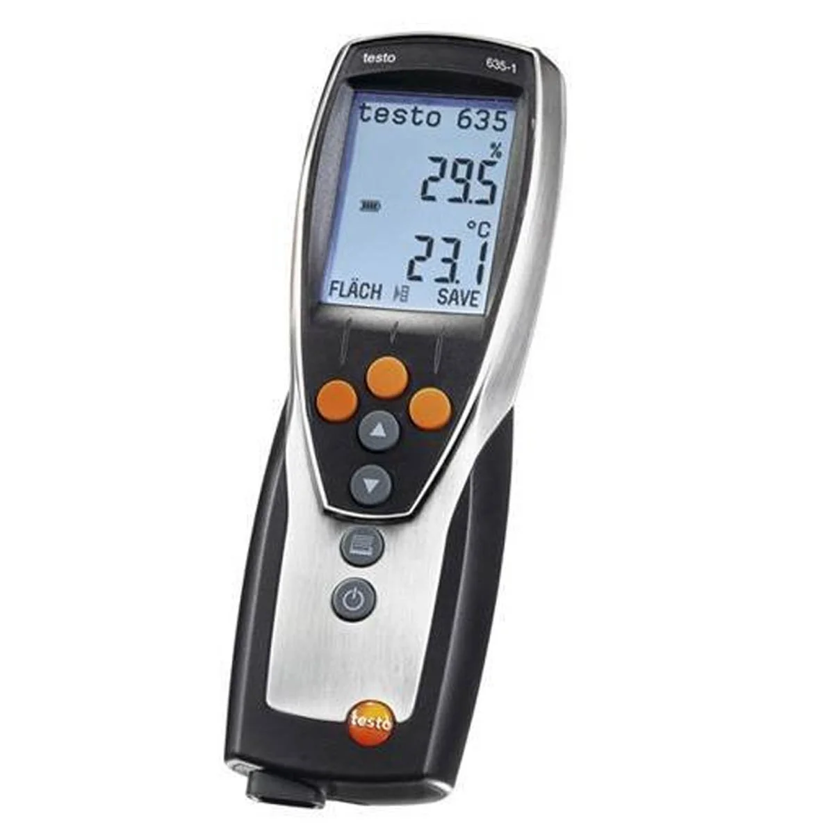 Термогигрометр Testo 635-2 с поверкой