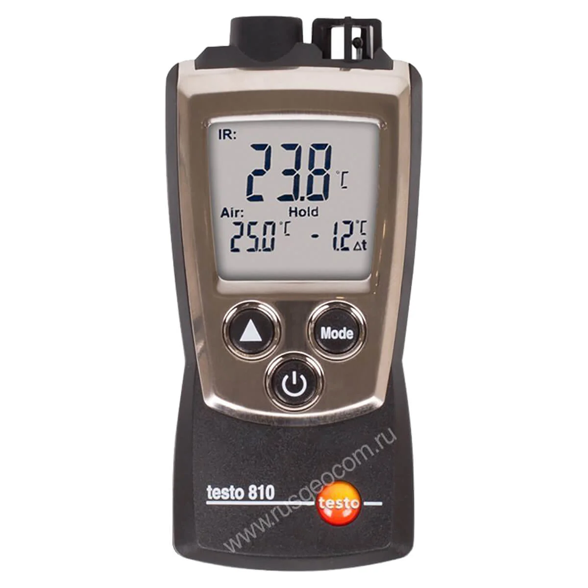 Пирометр Testo 810 с поверкой