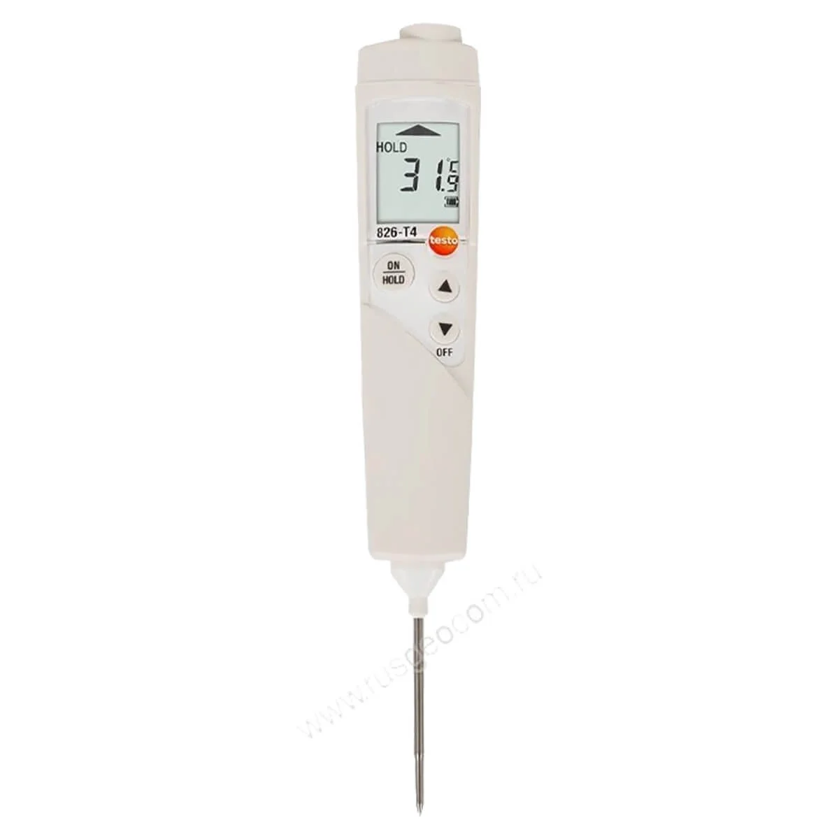 Пирометр Testo 826-T4 с поверкой