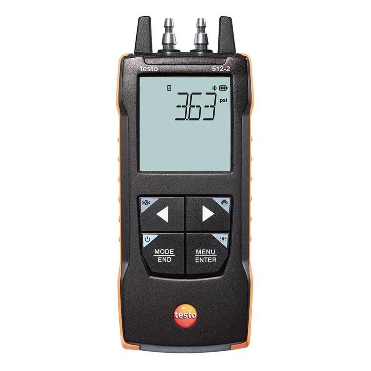 Дифференциальный манометр Testo 512-2 с поверкой