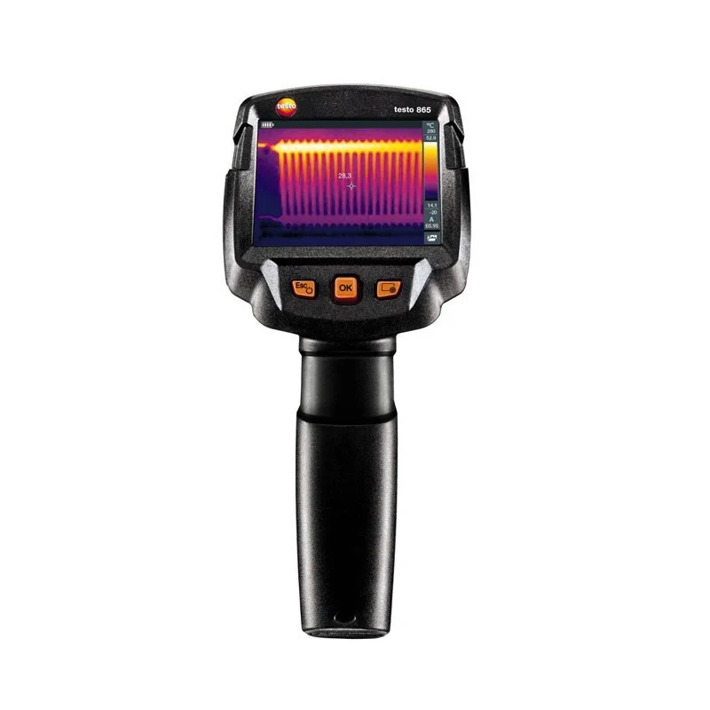 Тепловизор Testo 865 с поверкой