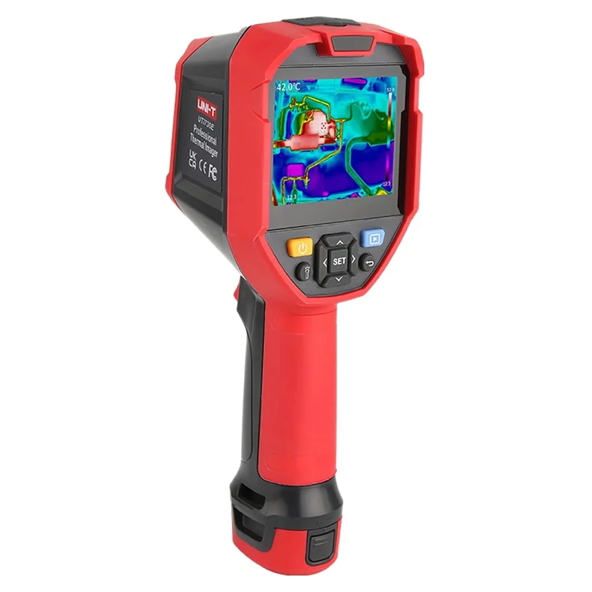 Тепловизор UNI-T UTi730E