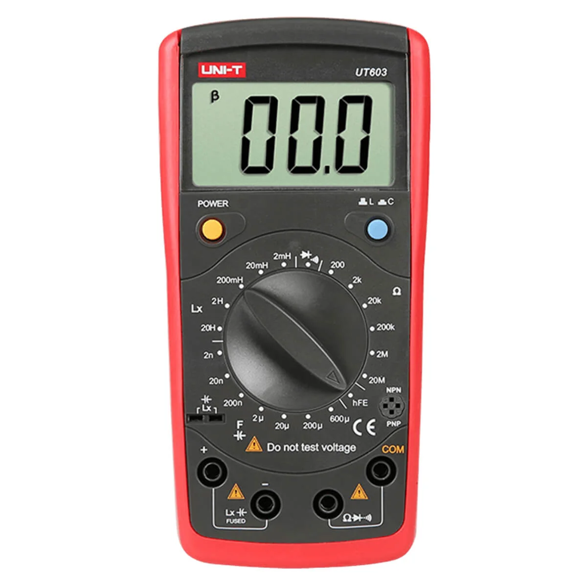 Измеритель RLC UNI-T UT603