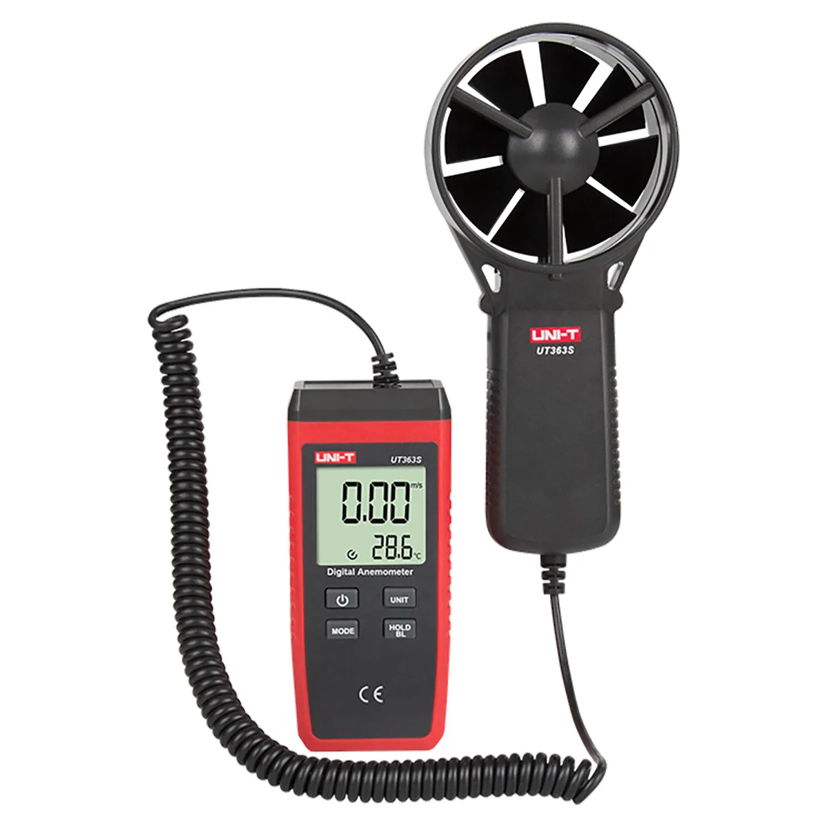 Анемометр UNI-T UT363S