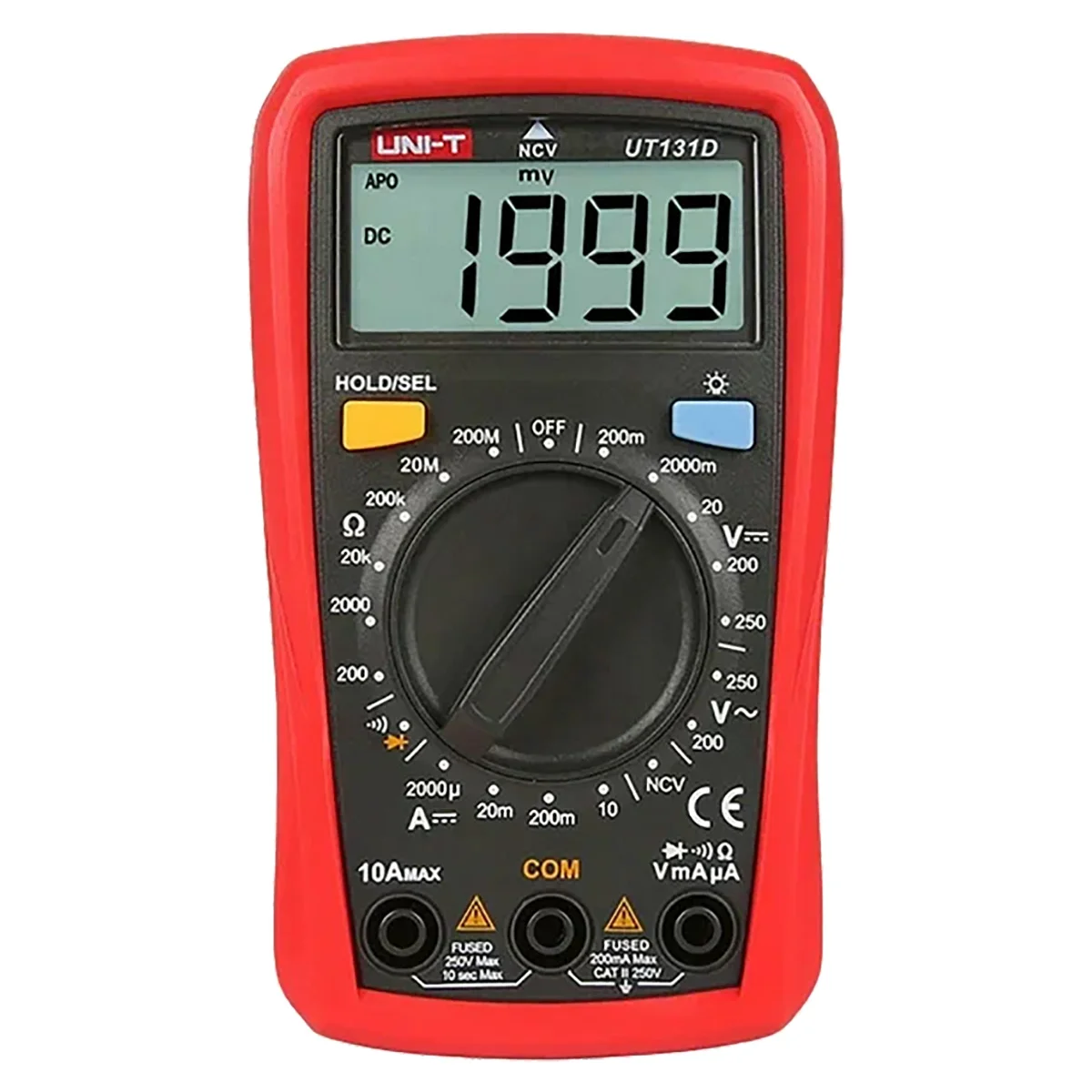 Мультиметр UNI-T UT131D