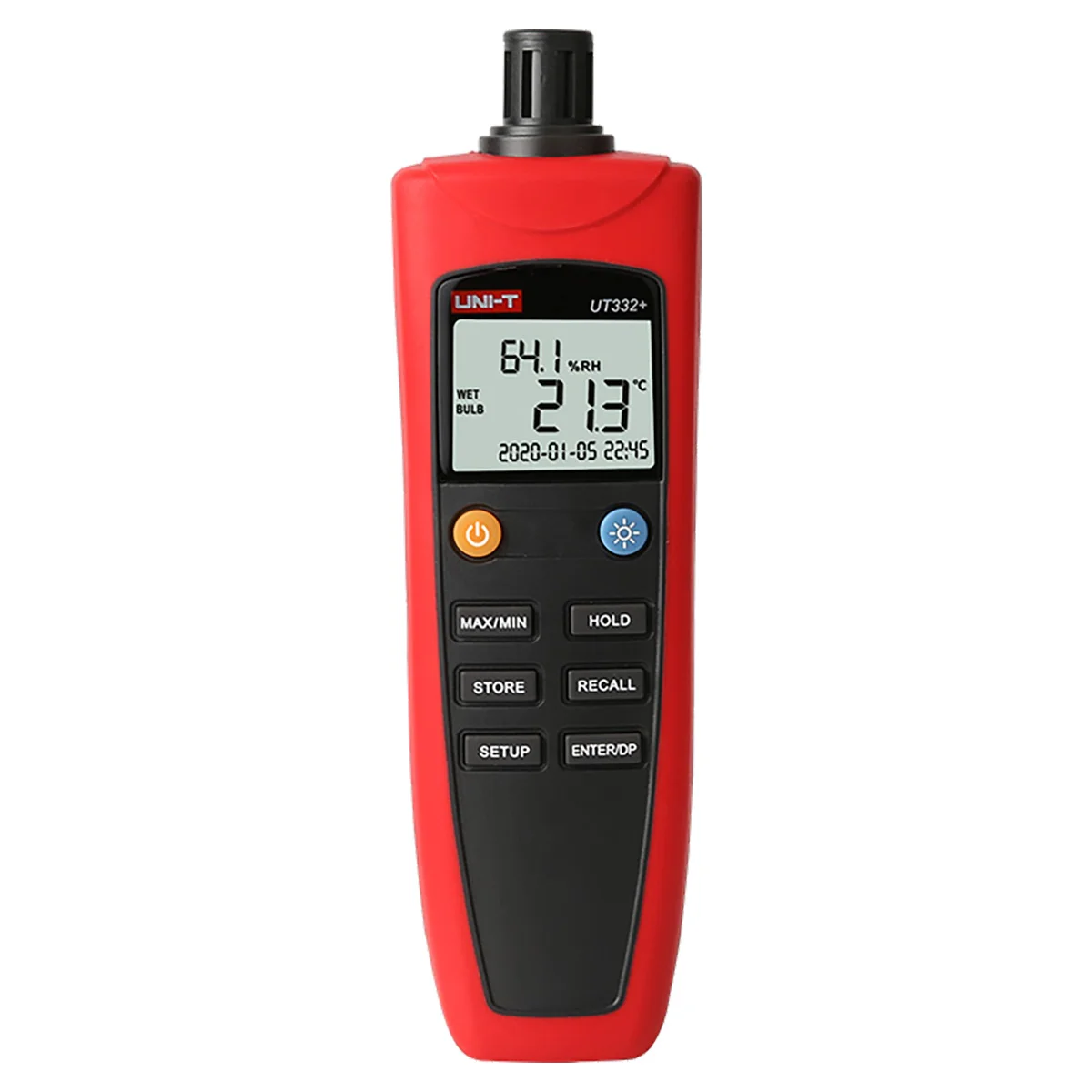 Термогигрометр UNI-T UT332+