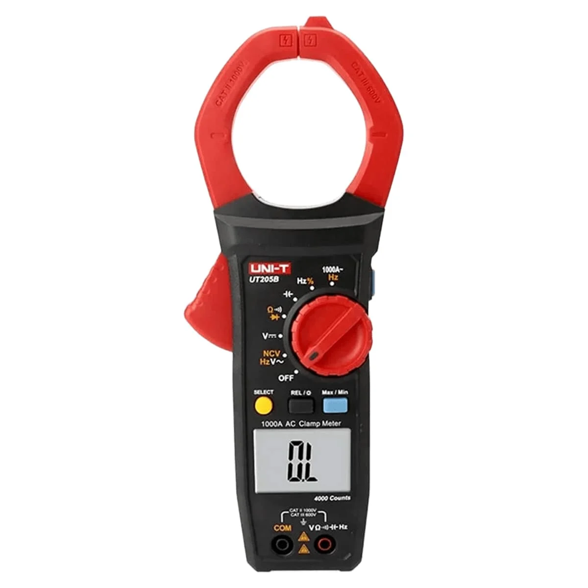 Токовые клещи UNI-T UT205B