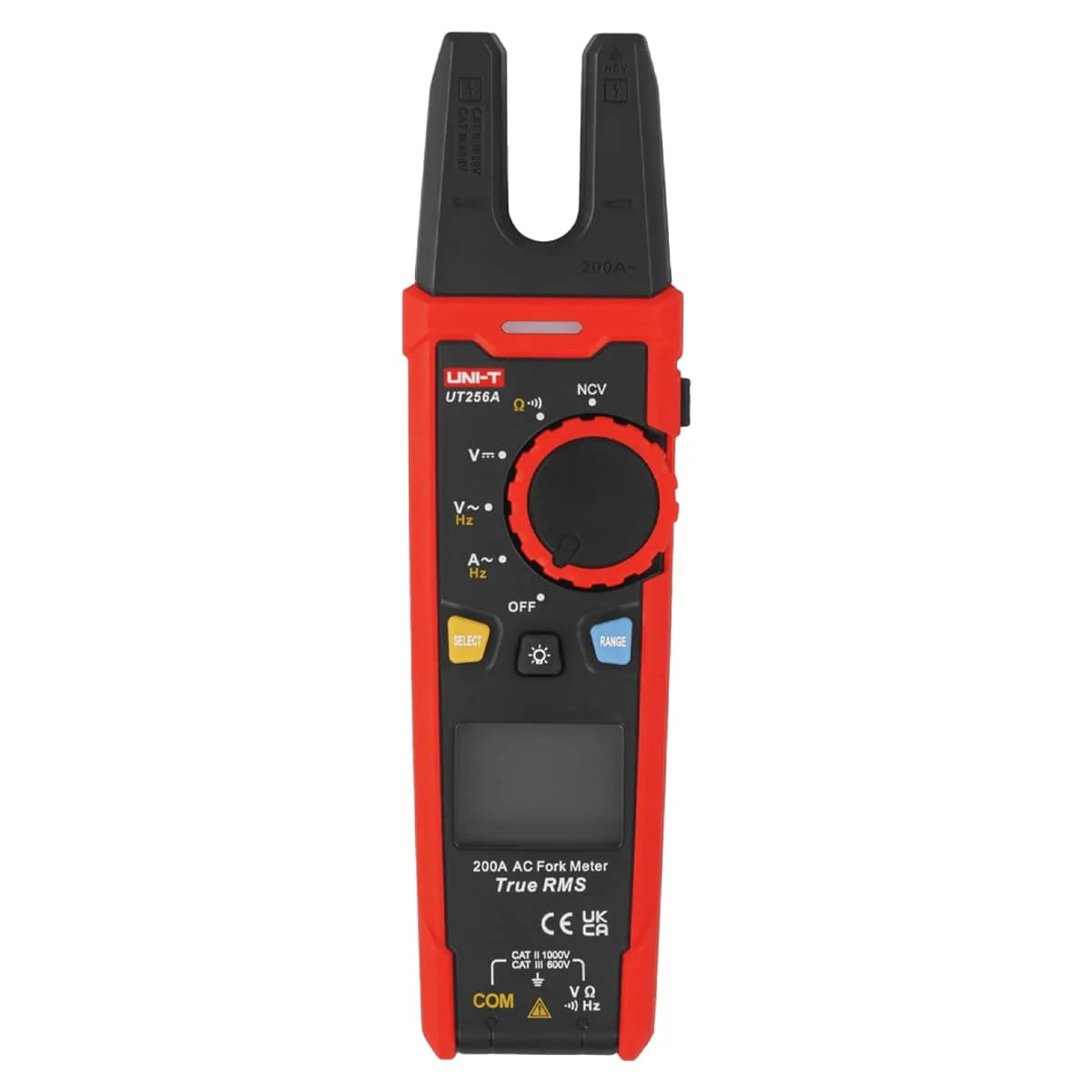 Токовые клещи UNI-T UT256A