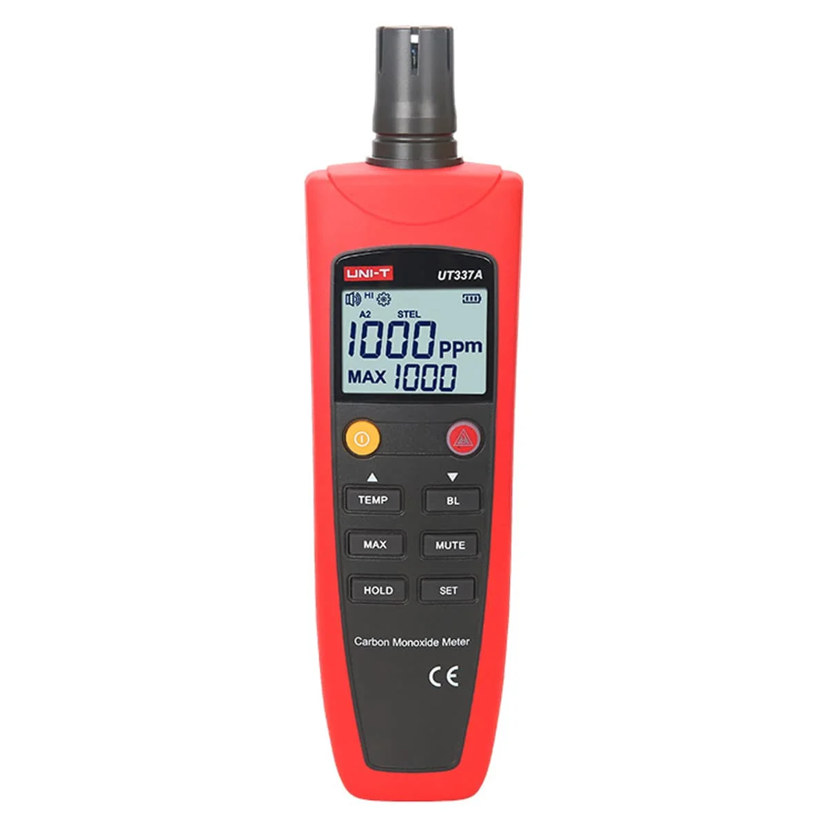 Измеритель уровня угарного газа UNI-T UT337A