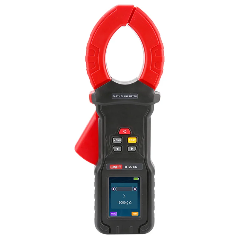 Измеритель сопротивления заземления UNI-T UT278C