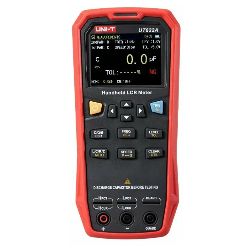 Измеритель RLC UNI-T UT622A
