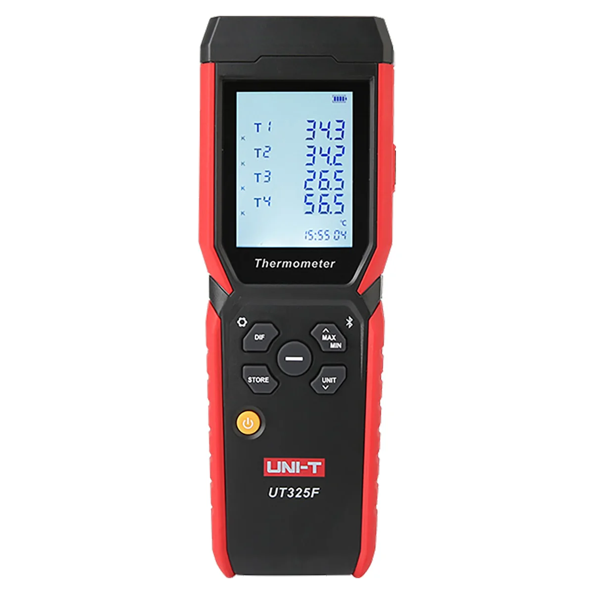 Термометр четырёхканальный UNI-T UT325F