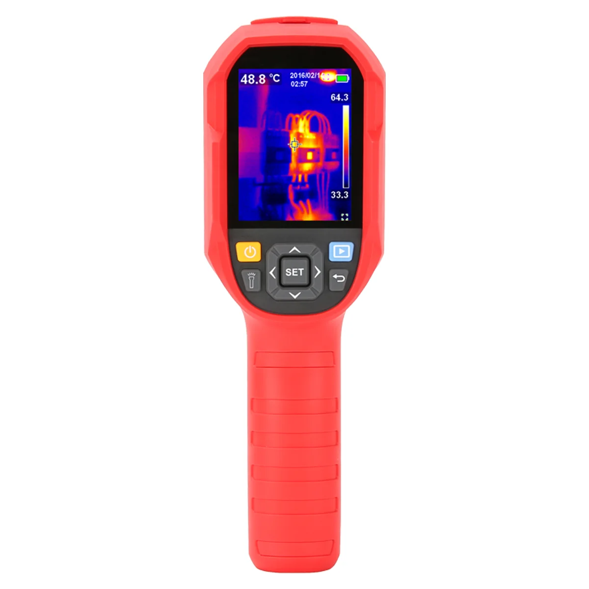 Тепловизор UNI-T UTi260B