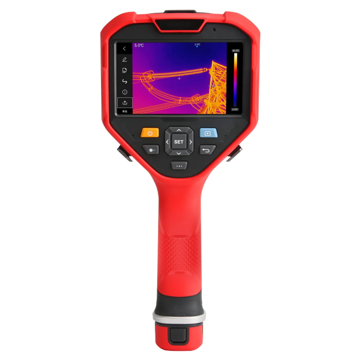 Тепловизор UNI-T UTi740X