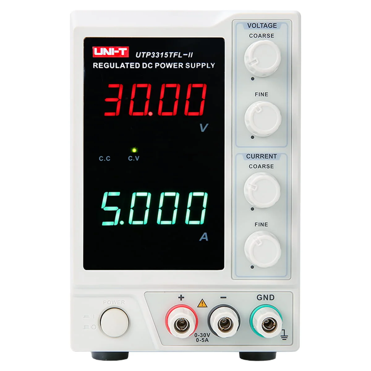 Лабораторный источник питания UNI-T UTP3315TFL-II