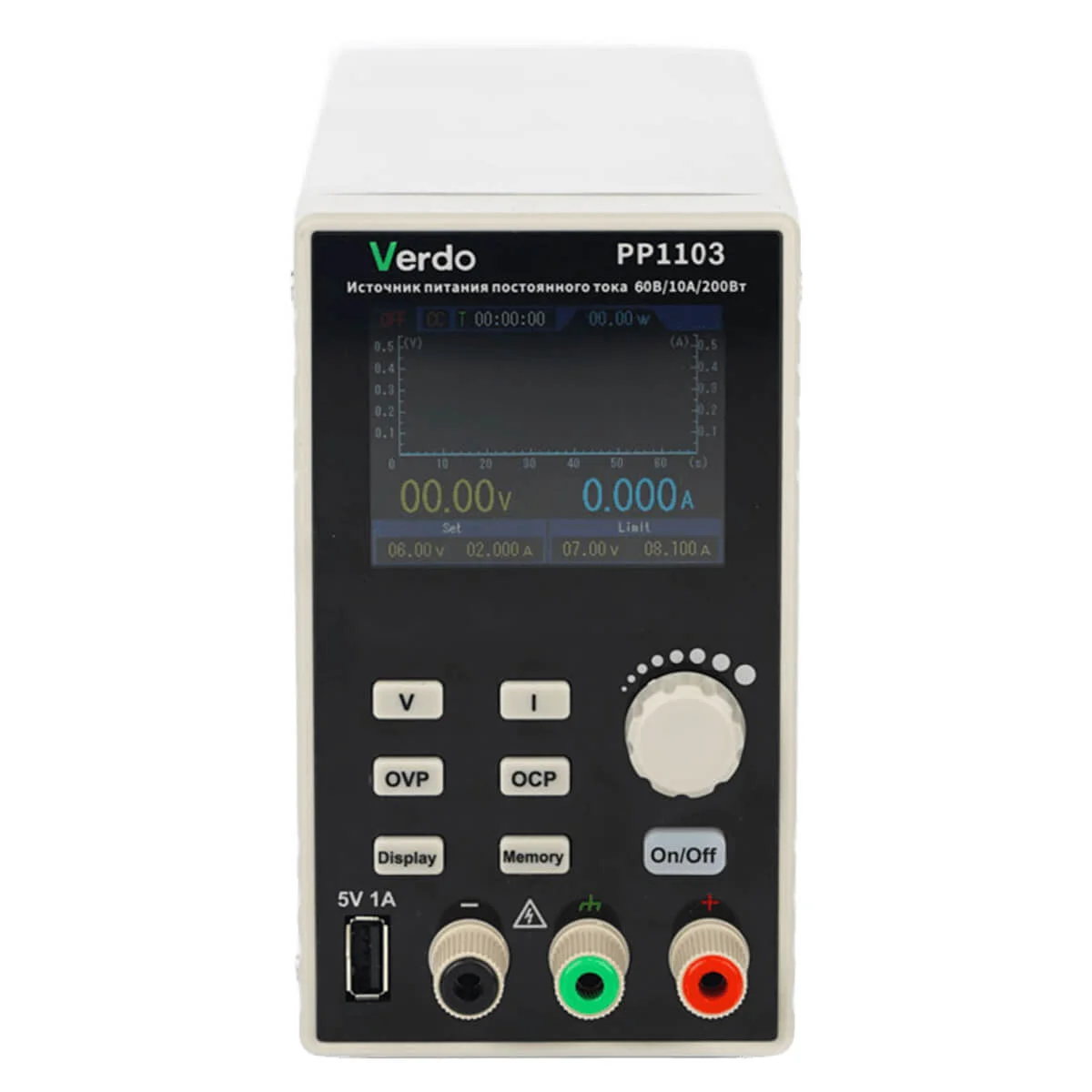 Источник питания VERDO PP1103
