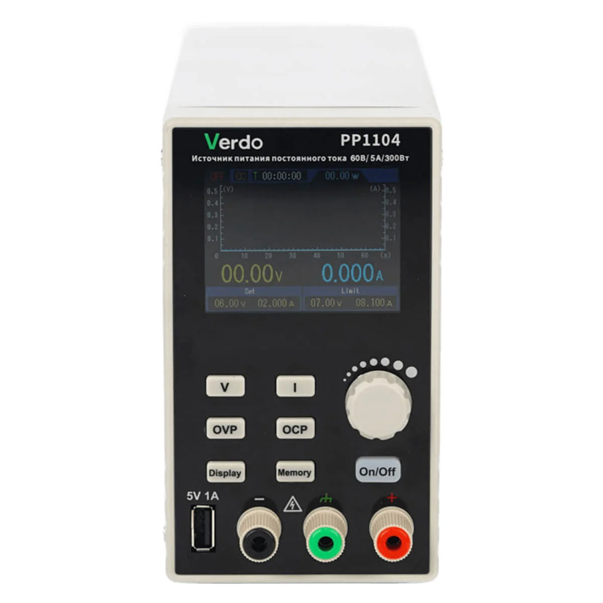 Источник питания VERDO PP1104
