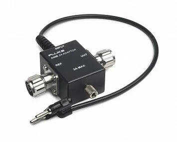 Низкотоковый переходник Fluke A40B-CAL/N для прецизионных токовых шунтов серии Fluke A40B