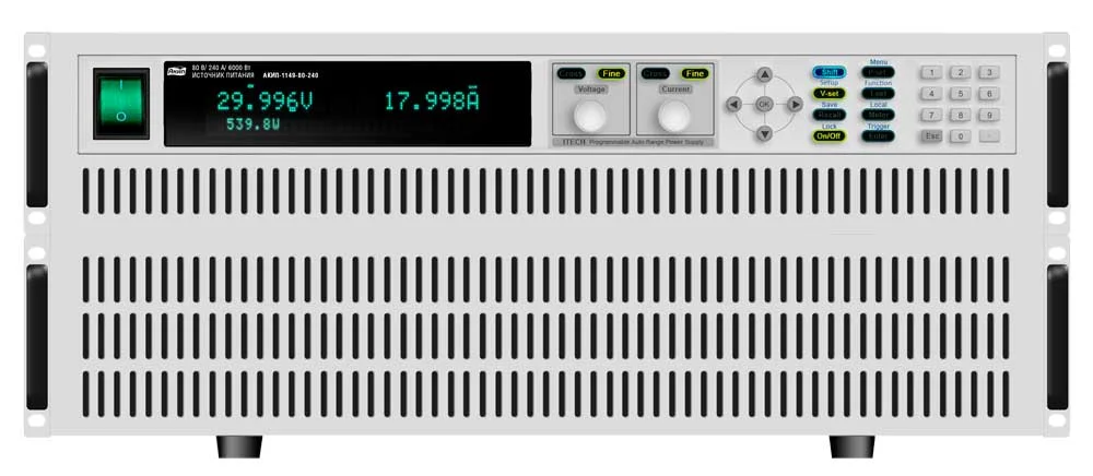 Источник питания АКИП-1149А-500-40