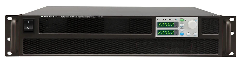 Источник питания АКИП-1135А-125-240
