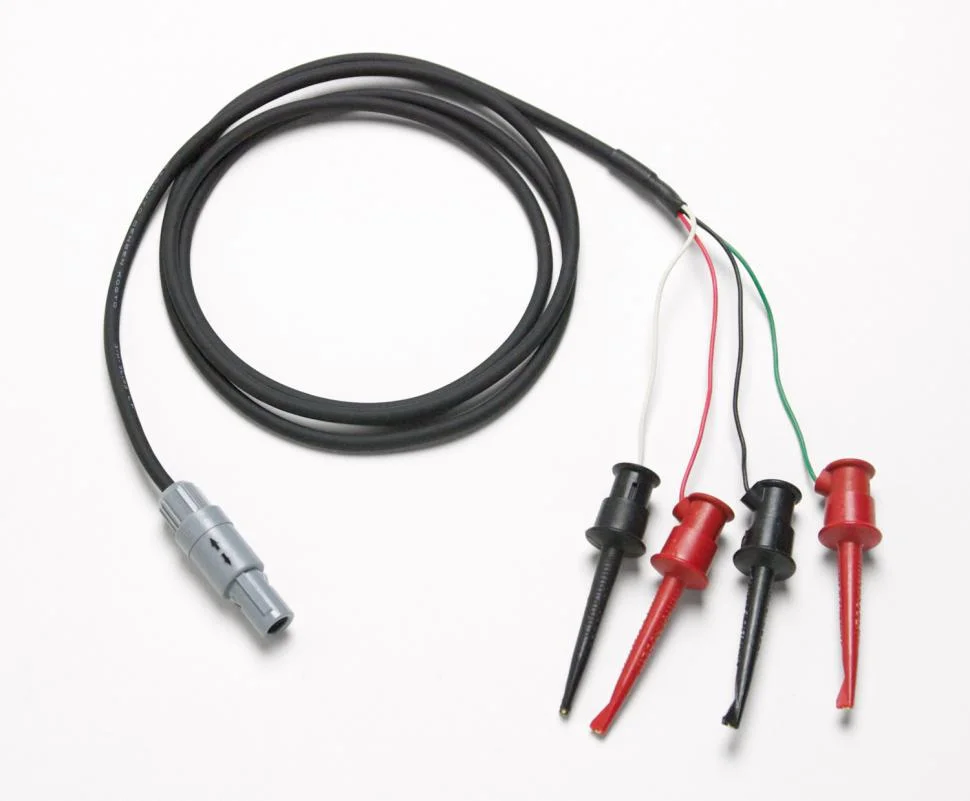 Адаптер Fluke 2373-LPRT для эталонных термометров Fluke 1523/1524