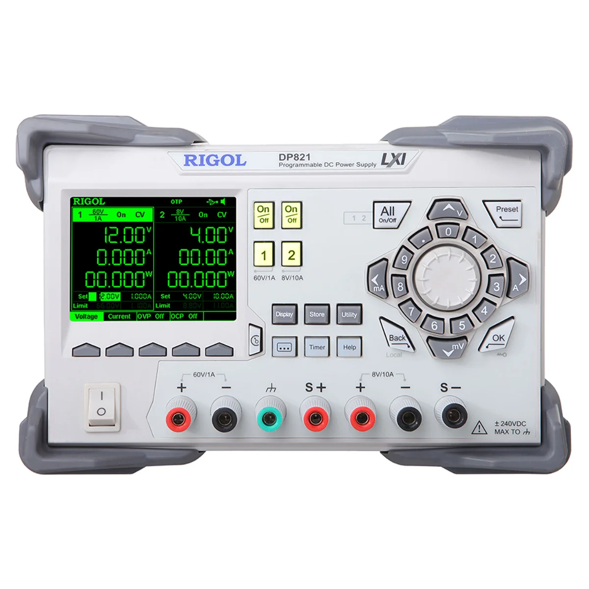 Источник питания RIGOL DP821