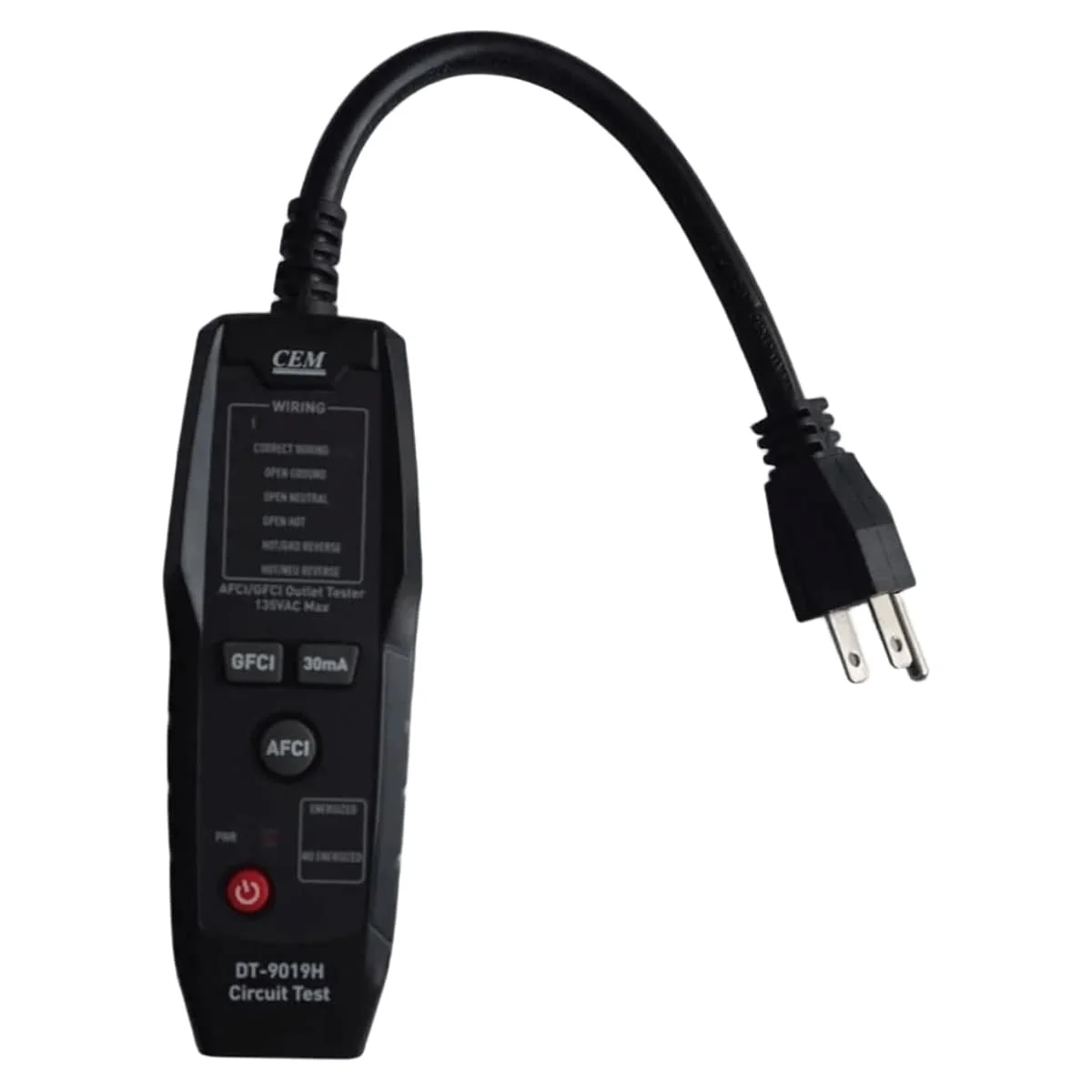 Электрический тестер CEM DT-9019H