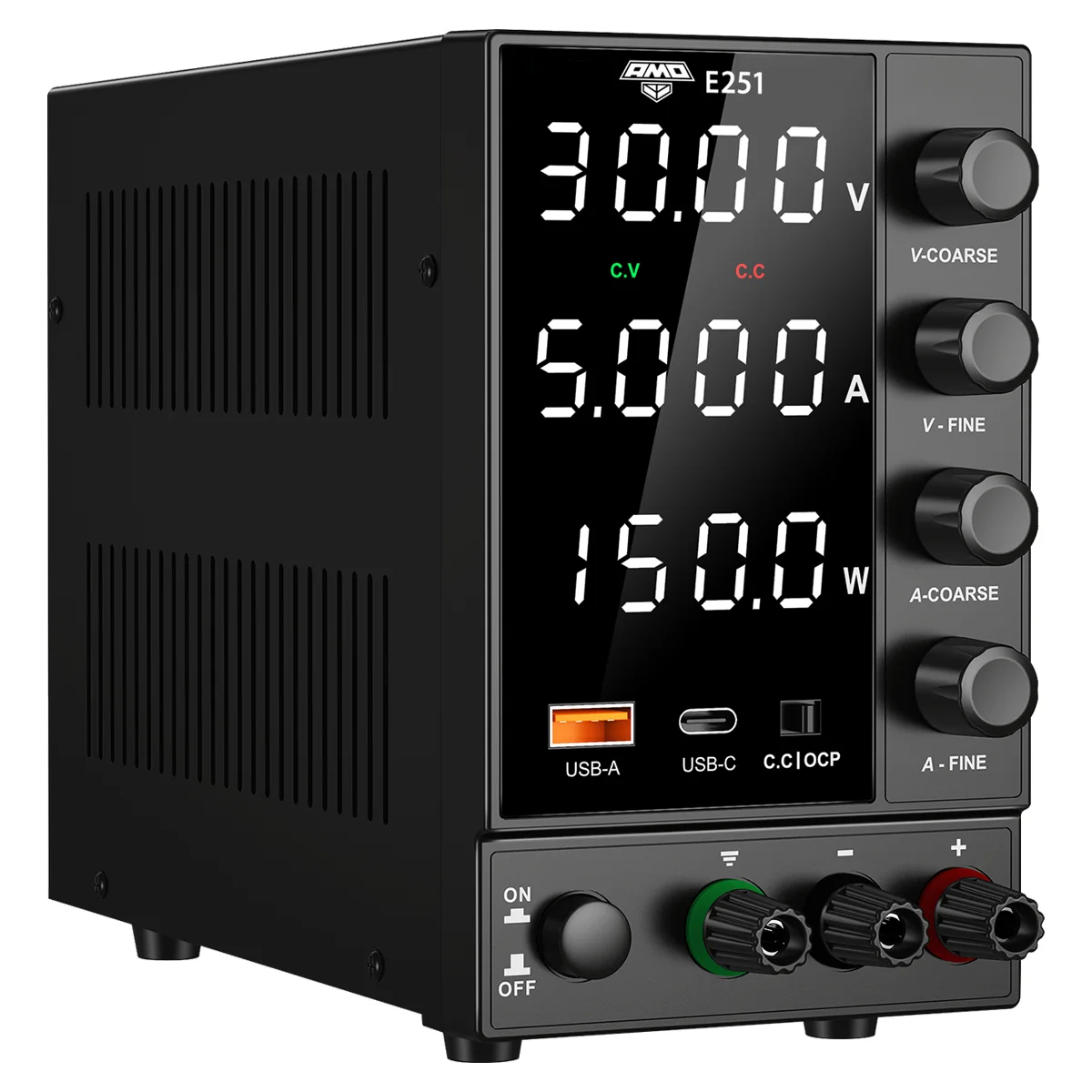 Источник питания AMO E251 с поверкой