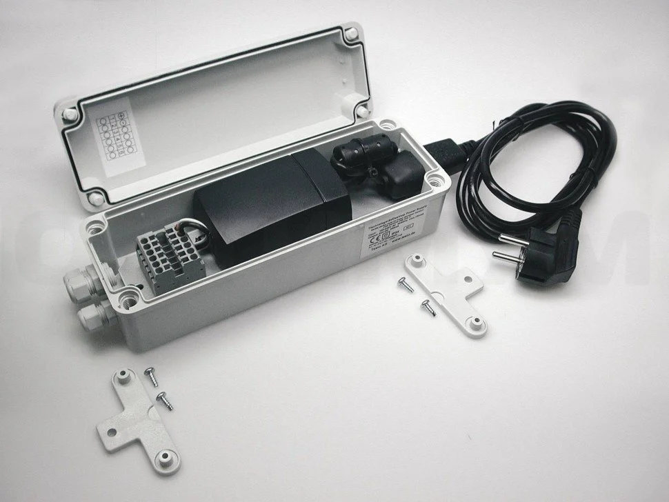Настольный блок питания Testo 0554 1748