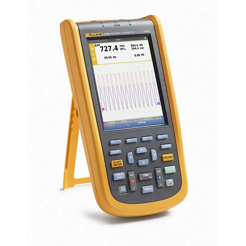 Осциллограф Fluke-124B/S