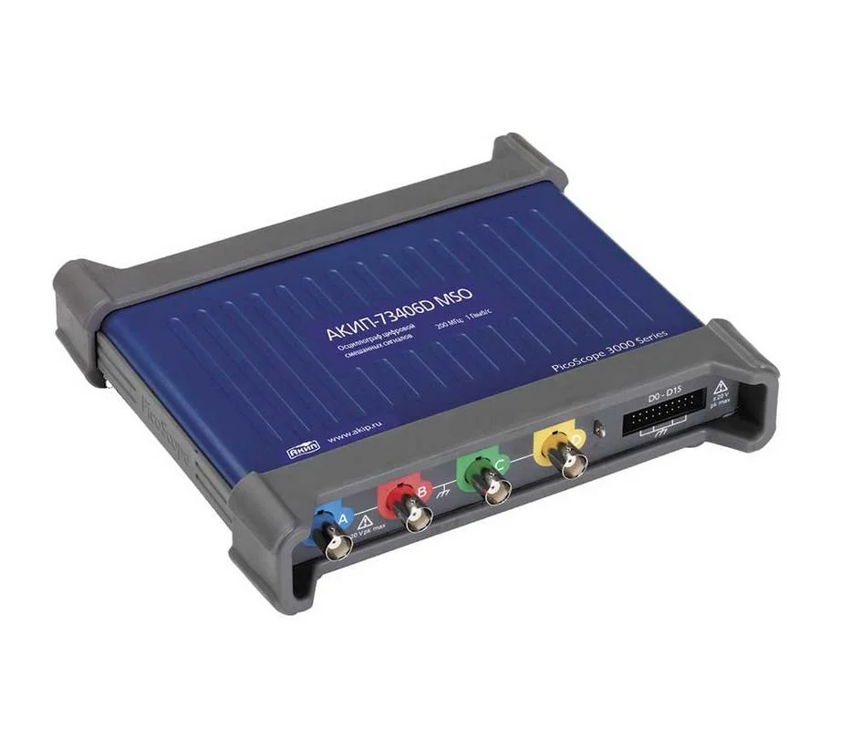 USB-осциллограф АКИП-73206D