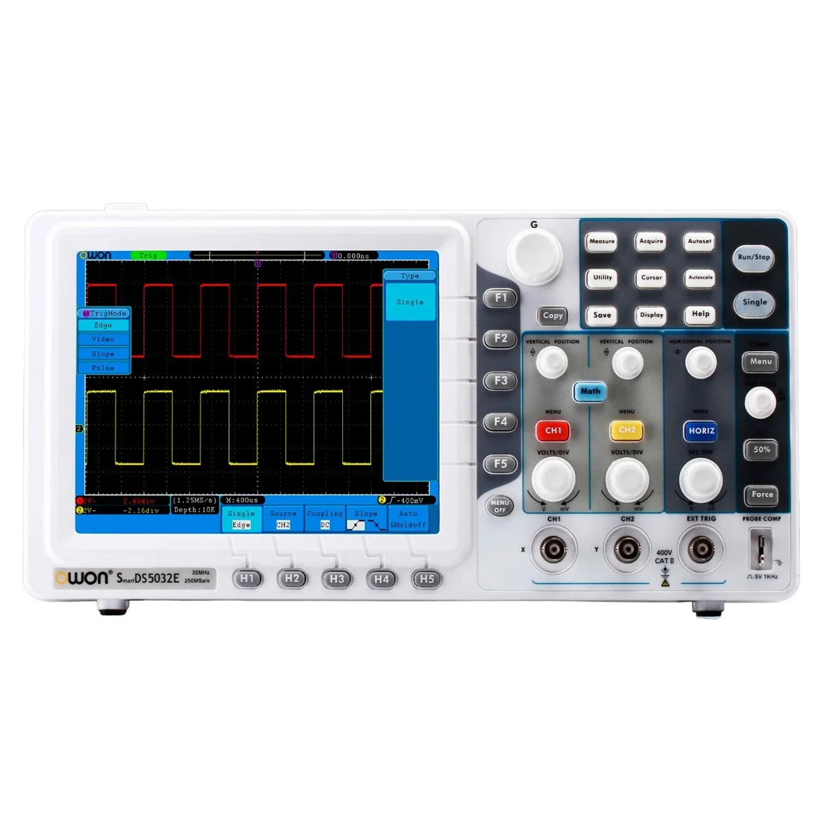 Цифровой осциллограф OWON SDS5032EV