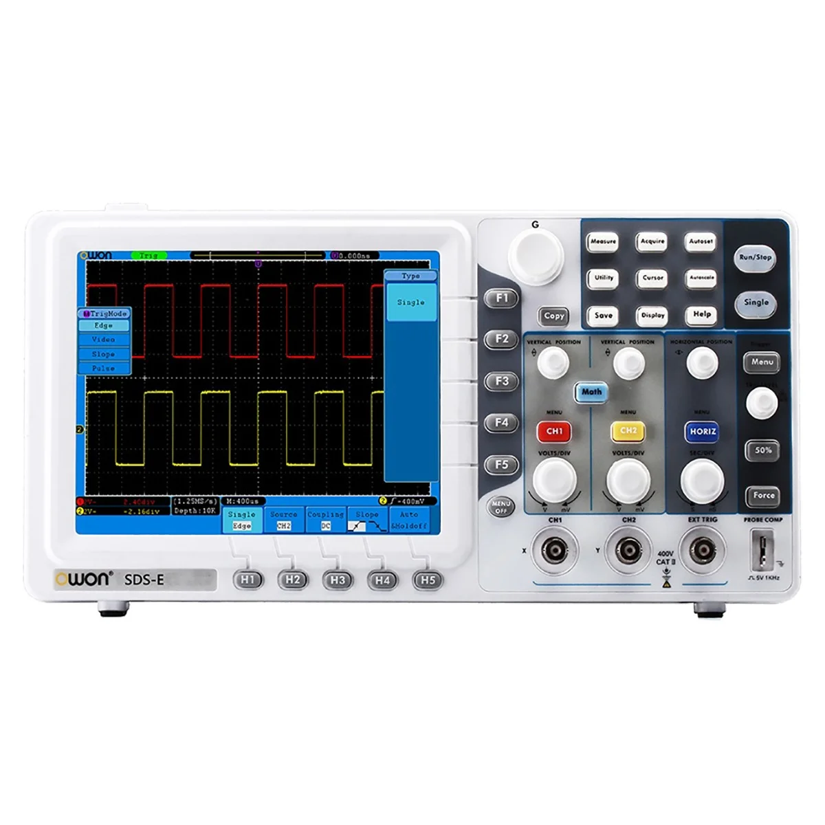 Цифровой осциллограф OWON SDS7102E