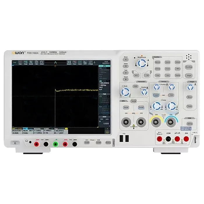 Цифровой осциллограф OWON FDS1102A