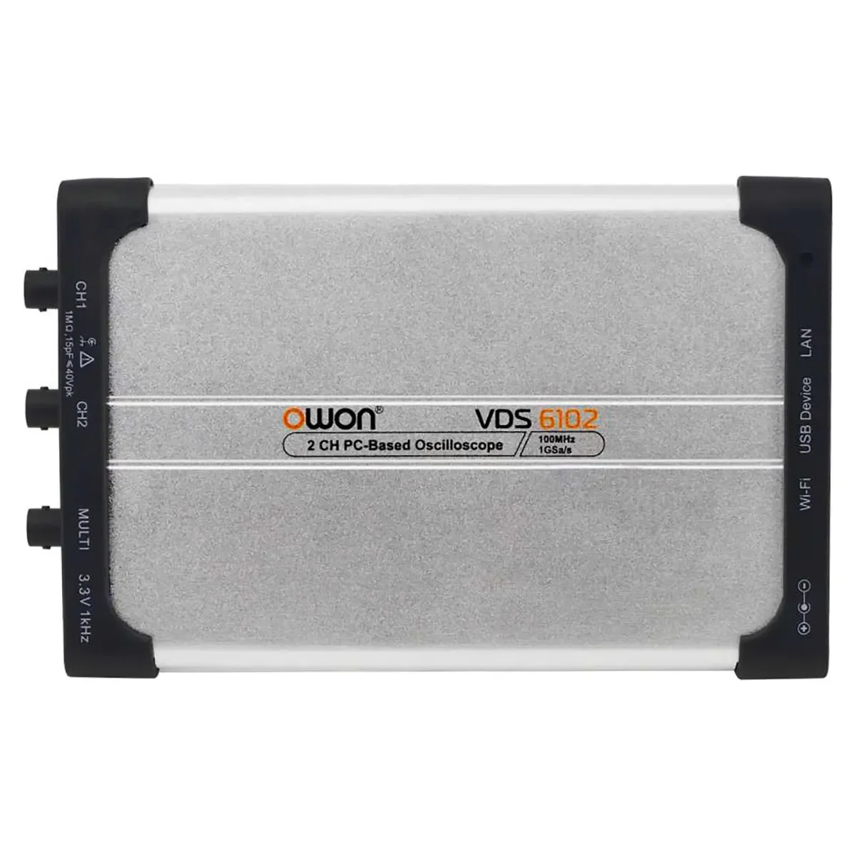 USB осциллограф OWON VDS6102A