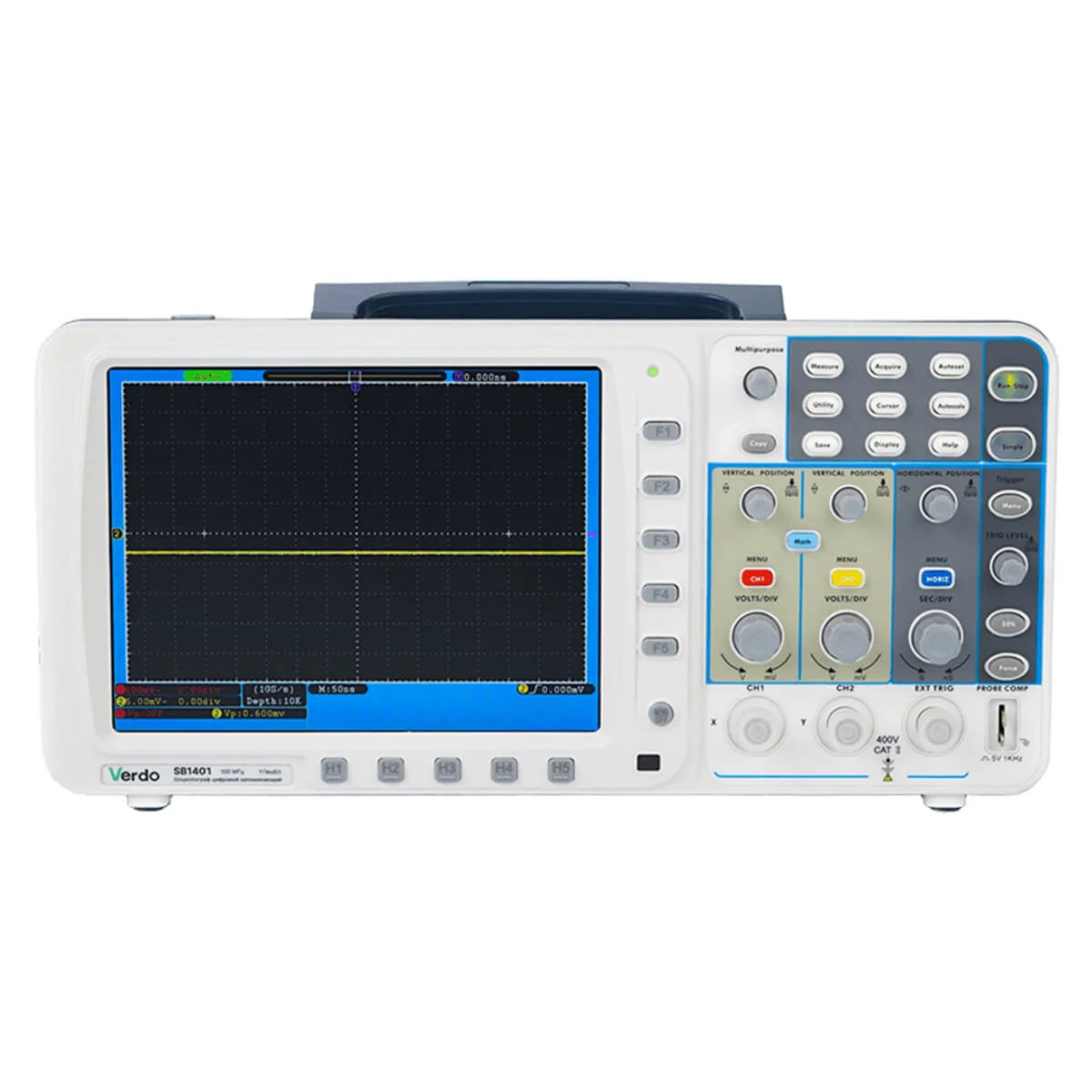 Осциллограф цифровой VERDO SB1403