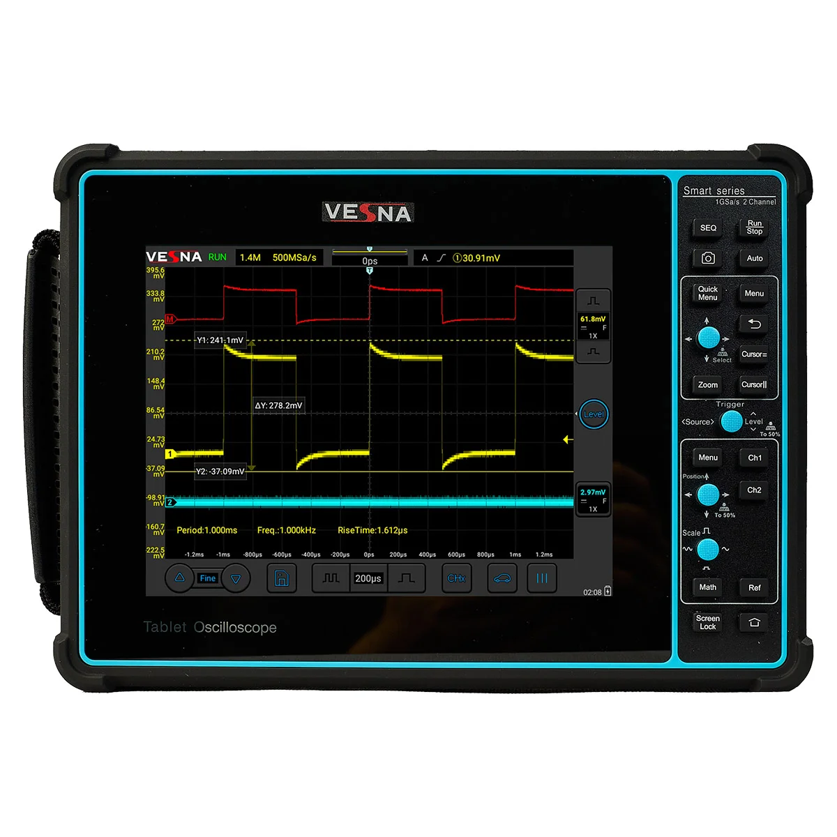 Осциллограф VESNA AVT1-202