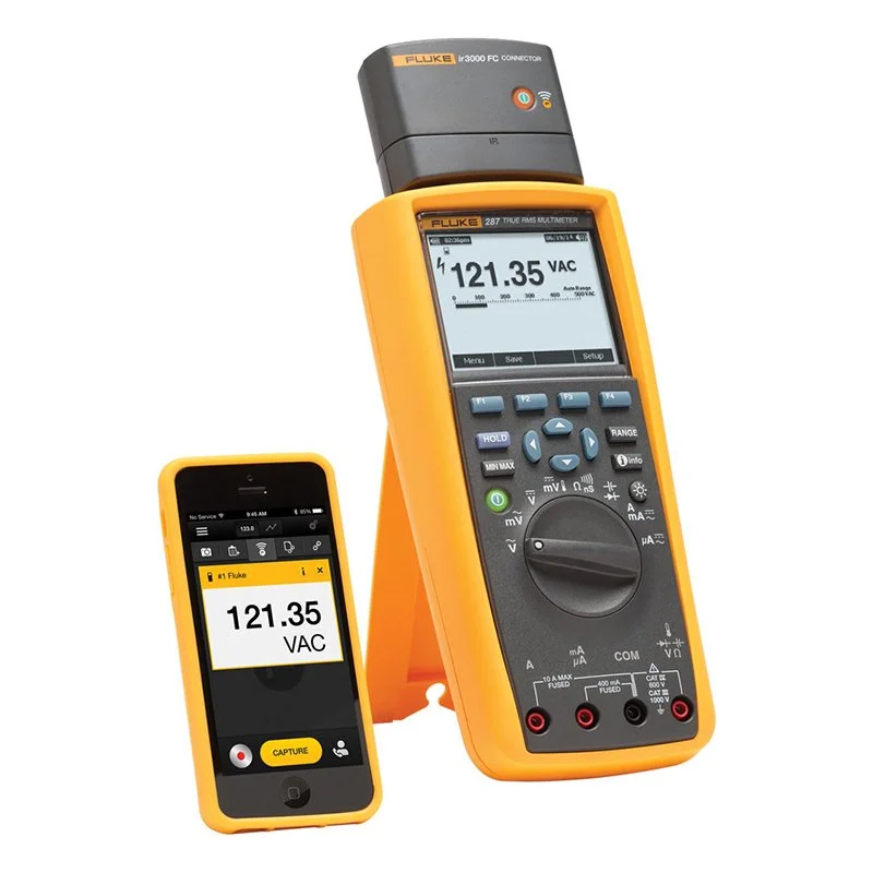 Мультиметр Fluke 287/FVF