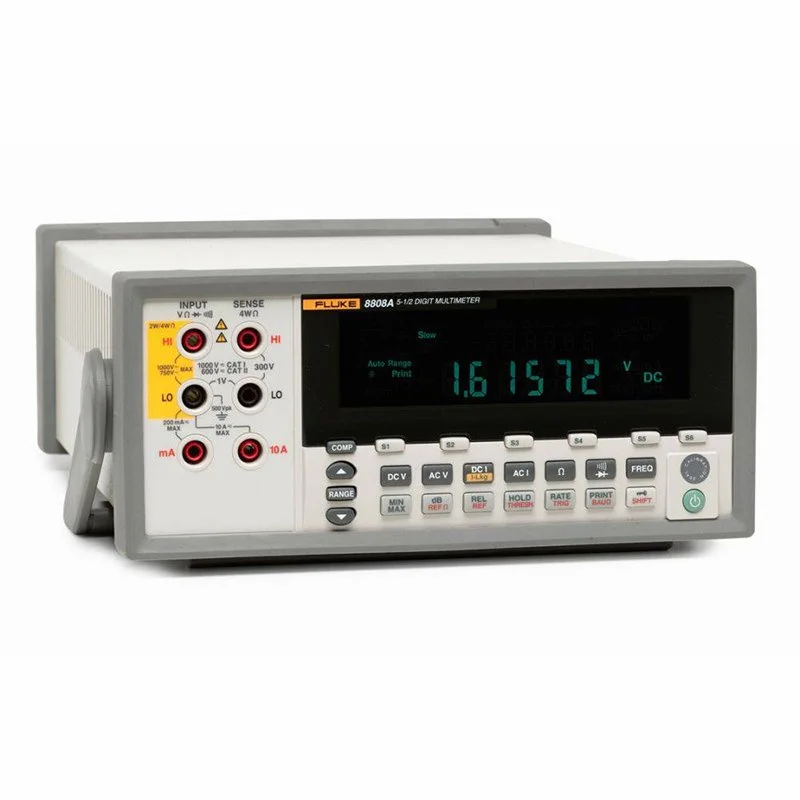 Точный мультиметр Fluke 8846A/CSU 240V