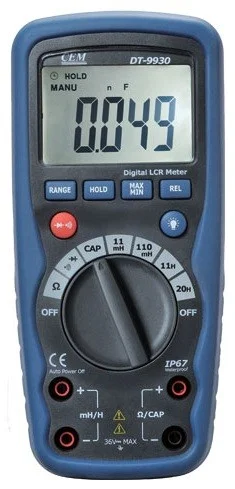 Цифровой мультиметр CEM DT-9930