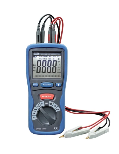 Комбинированный мультиметр CEM DT-5302