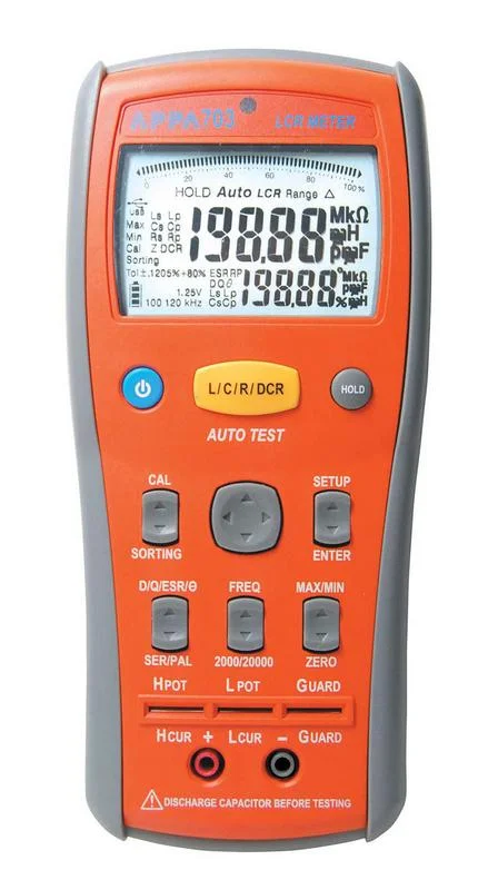 Измеритель RLC APPA 703