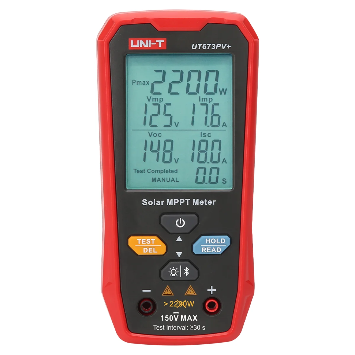 Цифровой мультиметр UNI-T UT673PV+