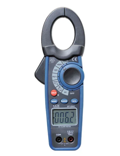 Токовые мини клещи CEM DT-3341