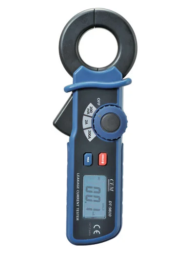 Токовые мини клещи CEM DT-9810