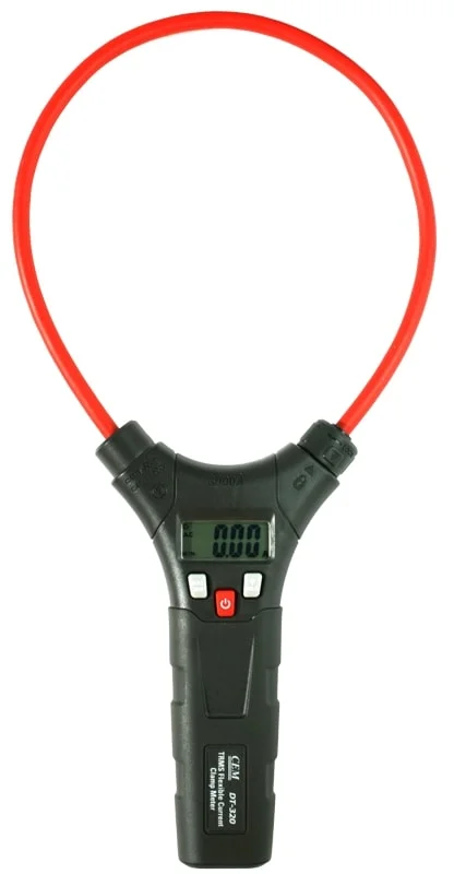 Клещи электроизмерительные DT-320